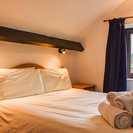 Holiday home Over Across-uk38277 Cloughton