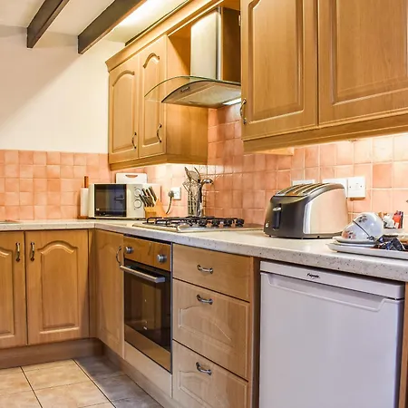 Holiday home Over Across-uk38277 Cloughton