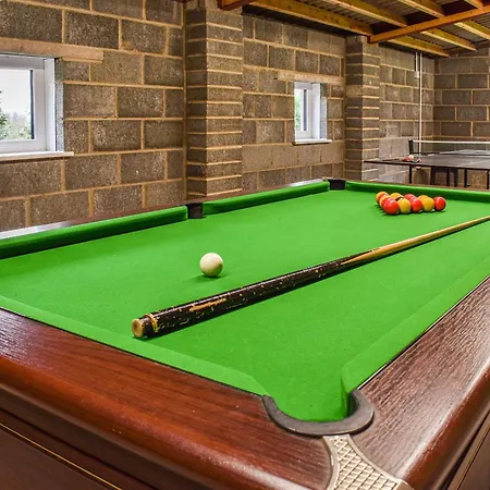 Over Across-uk38277 Holiday home Cloughton