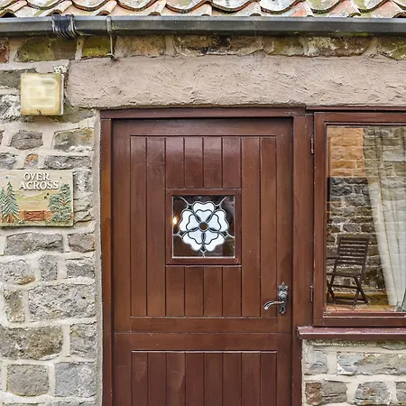 Holiday home Over Across-uk38277 Cloughton